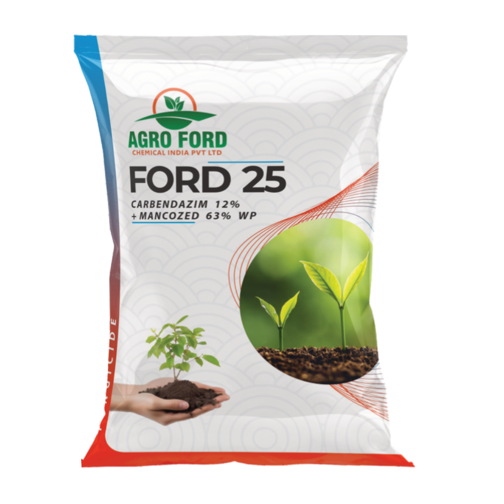 FORD 25